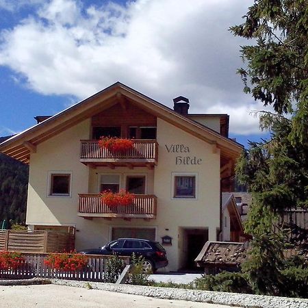 Villa Hilde St. Kassian Exterior foto