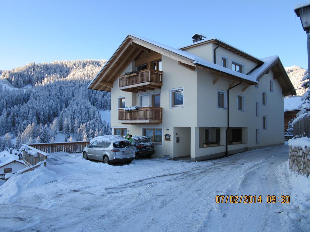 Villa Hilde St. Kassian Exterior foto