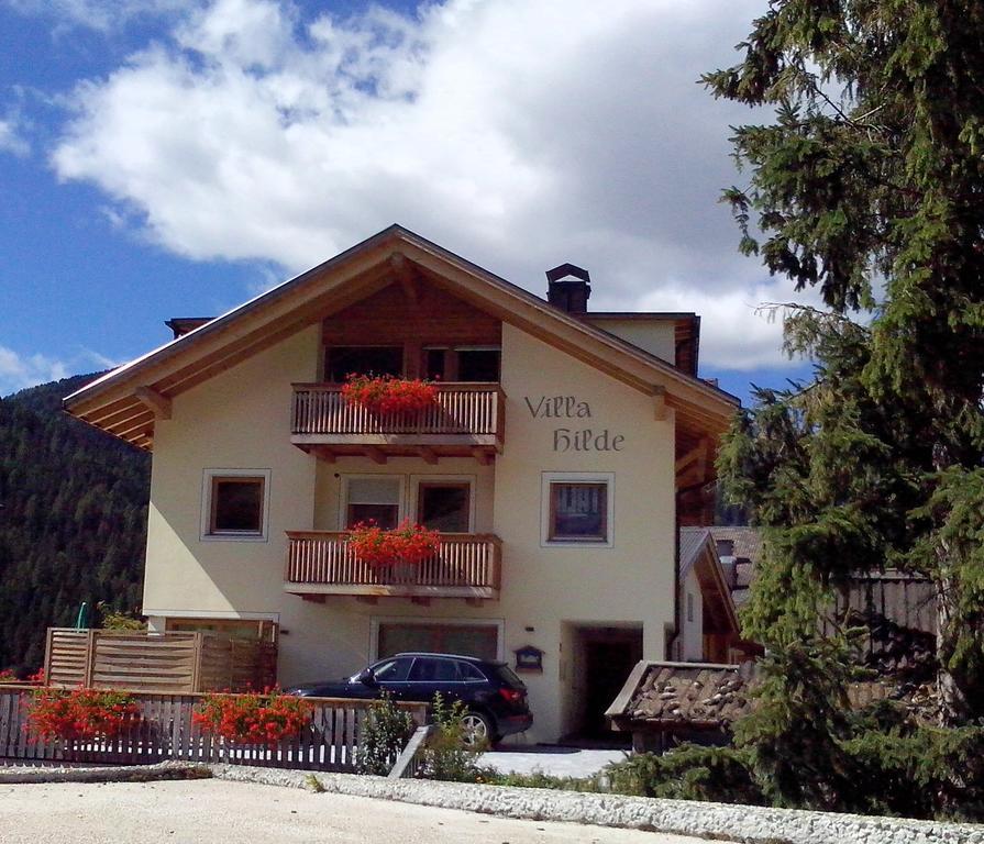Villa Hilde St. Kassian Exterior foto